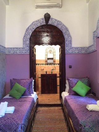 casa Riad Zahraa