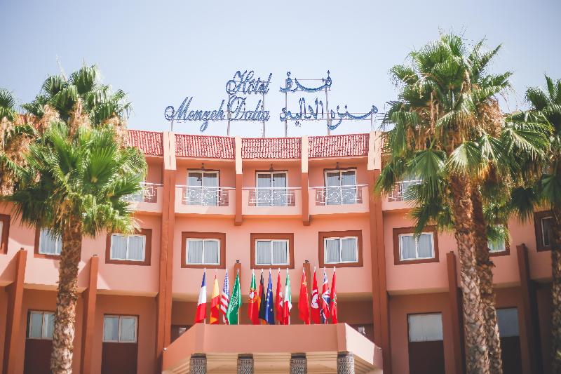 hotel Menzeh Dalia