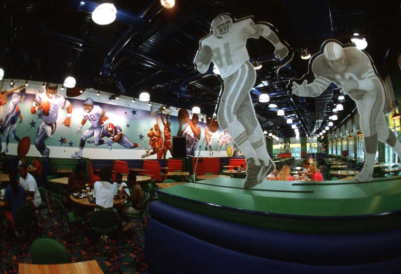 Fotos Hotel Disney's All Star Sports Resort Package