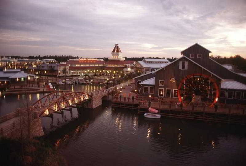 hotel Disney's Port Orleans Riverside Package