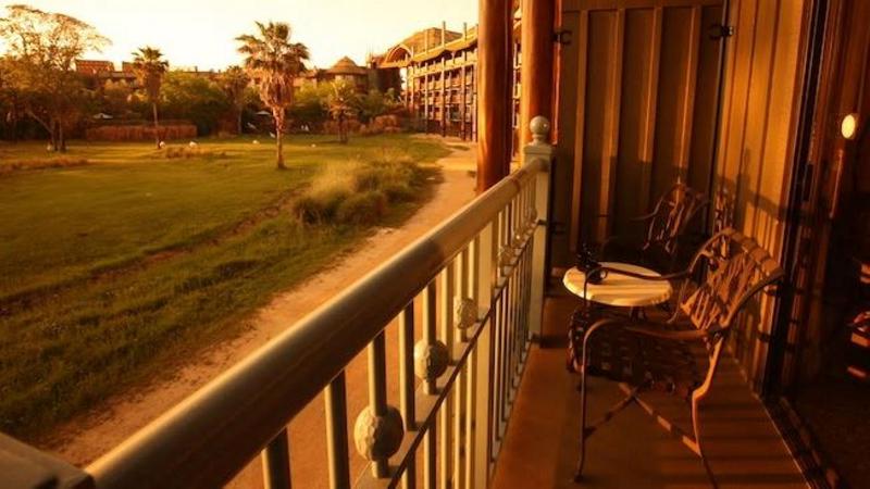 hotel Disney's Animal Kingdom Lodge Package