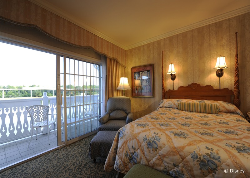 hotel Disney's Grand Floridian Resort Package