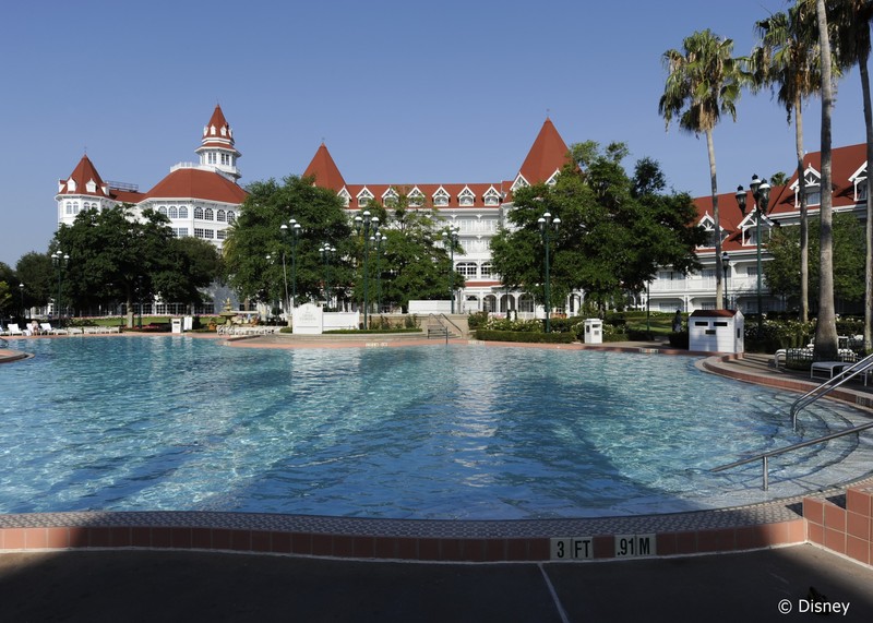 Fotos Hotel Disney's Grand Floridian Resort Package