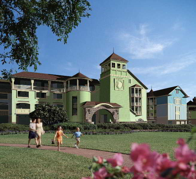 hotel Disney's Saratoga Springs Resort & Spa Package