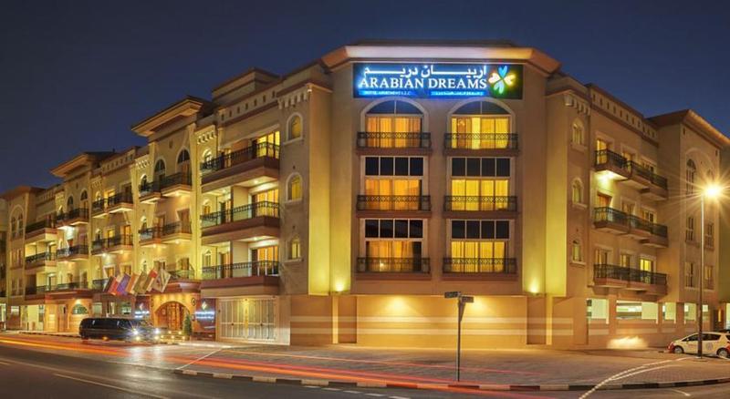 apartahotel Arabian Dreams Hotel Apartments