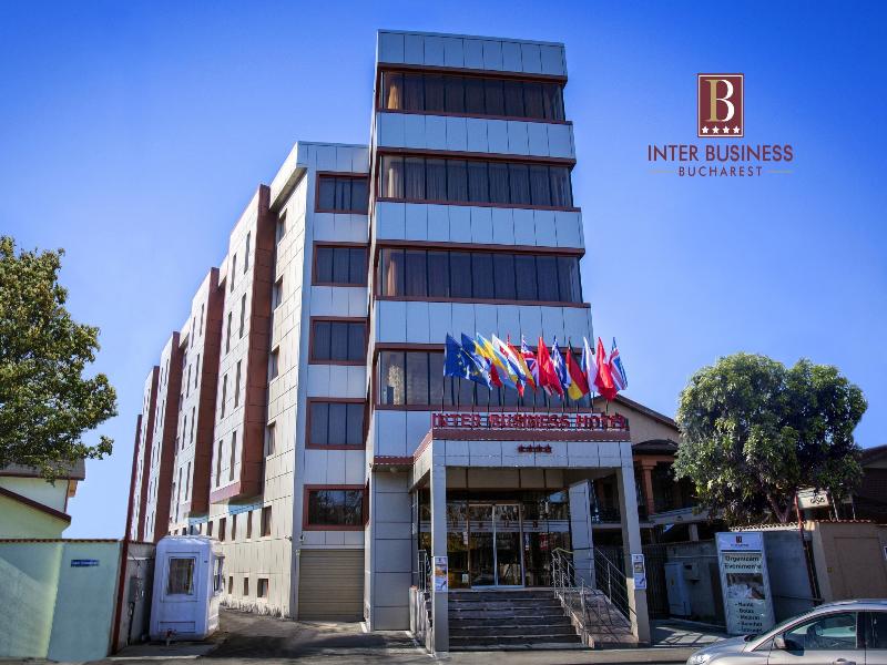 hotel Inter Business Bucharest Hotel