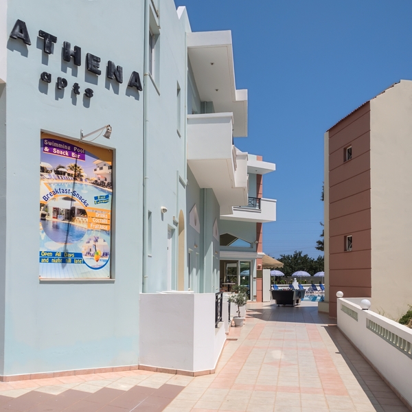 hotel Athena Apartments