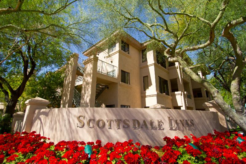 hotel Scottsdale Links Resort