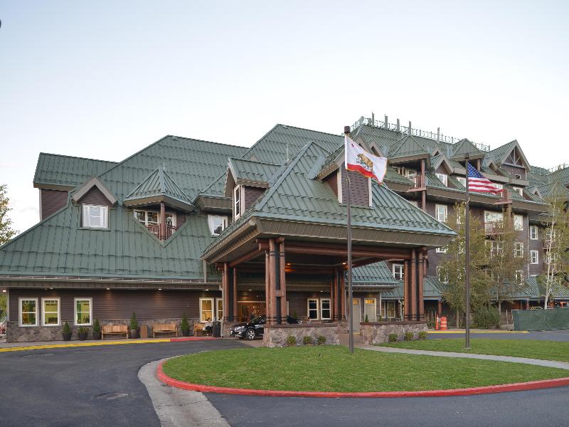 hotel Lake Tahoe Vacation Resort