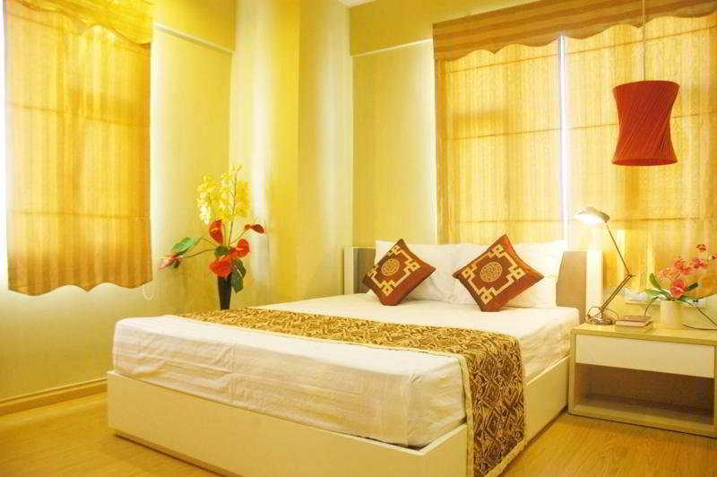 apartahotel Vinh Trung Plaza