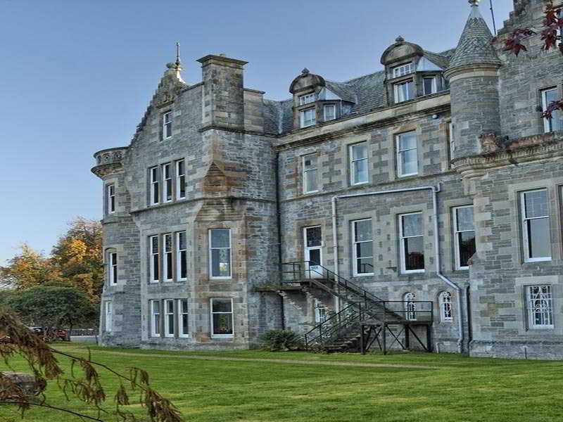 hotel Aberdeen Youth Hostel