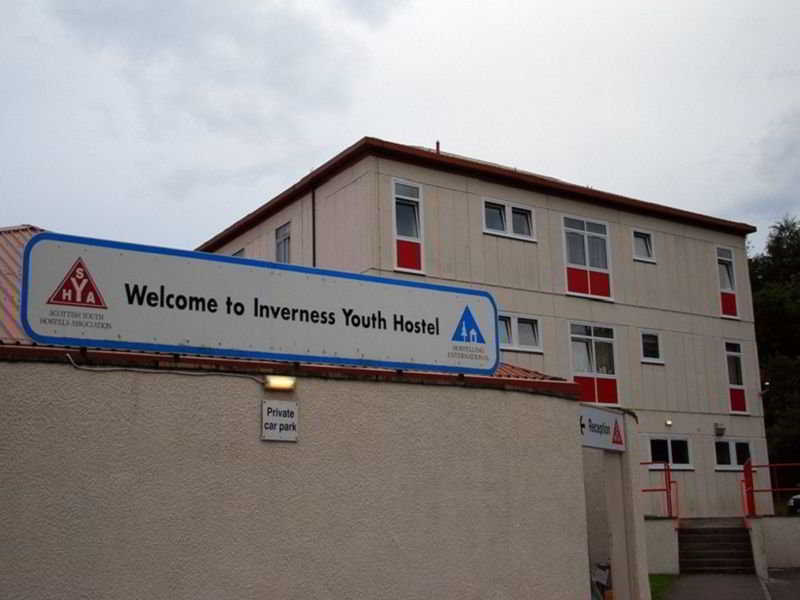 hotel Inverness Youth Hostel