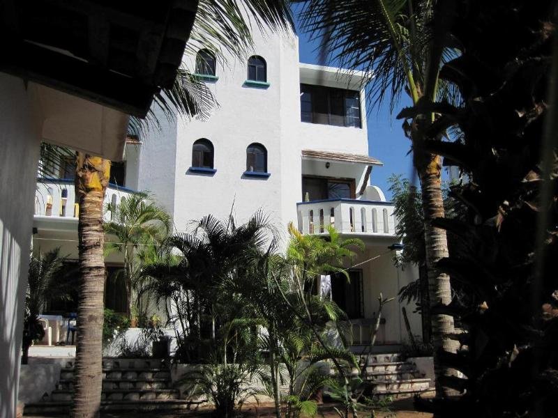 hotel Hotel Villa Mozart Y Macondo