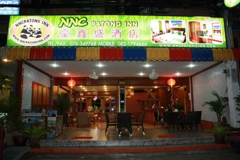 hotel Nnc Patong Inn