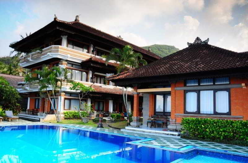 hotel The Rishi Candidasa Beach