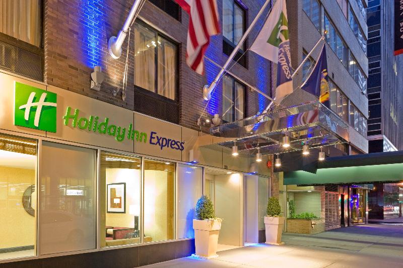 hotel Holiday Inn Express Wall Street