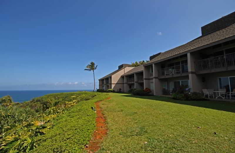 hotel Castle At Princeville