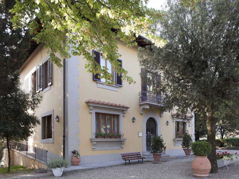 hotel Villa Saulina