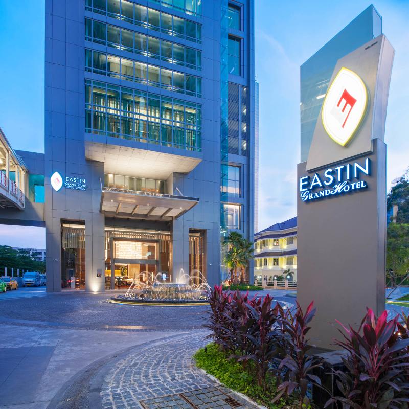 hotel Eastin Grand Hotel Sathorn Bangkok