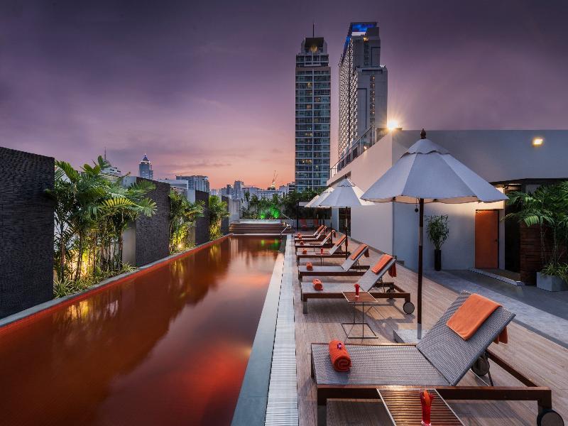 hotel In Residence Bangkok Sukhumvit