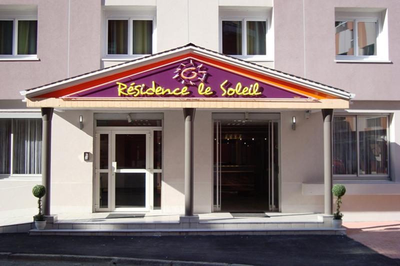 hotel Residence Du Soleil