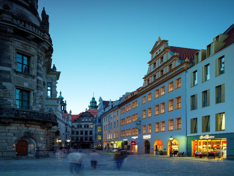 hotel Swissotel Dresden Am Schloss