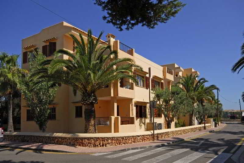 apartamentos Casas De Cala Ferrera