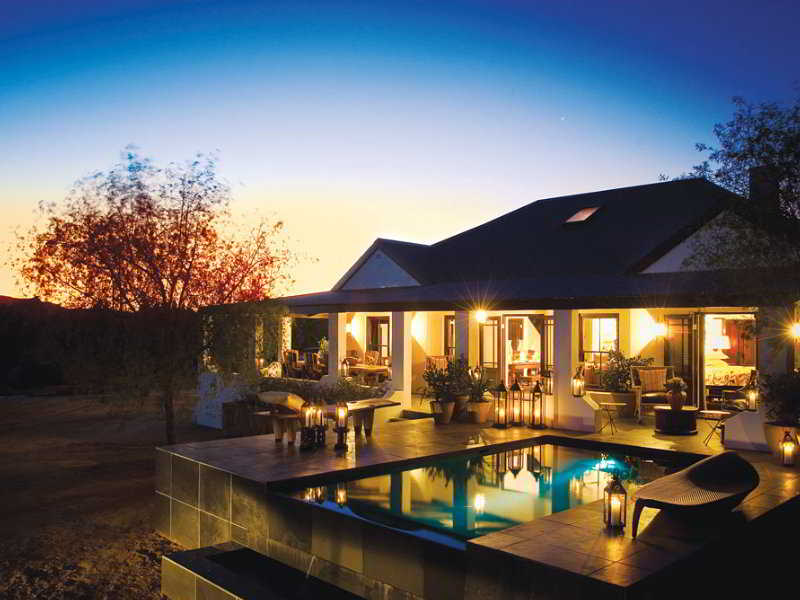 hotel Bushmans Kloof