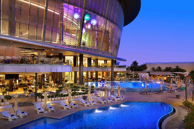 hotel Jumeirah At Etihad Towers