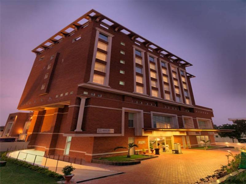 hotel Royal Orchid Jaipur