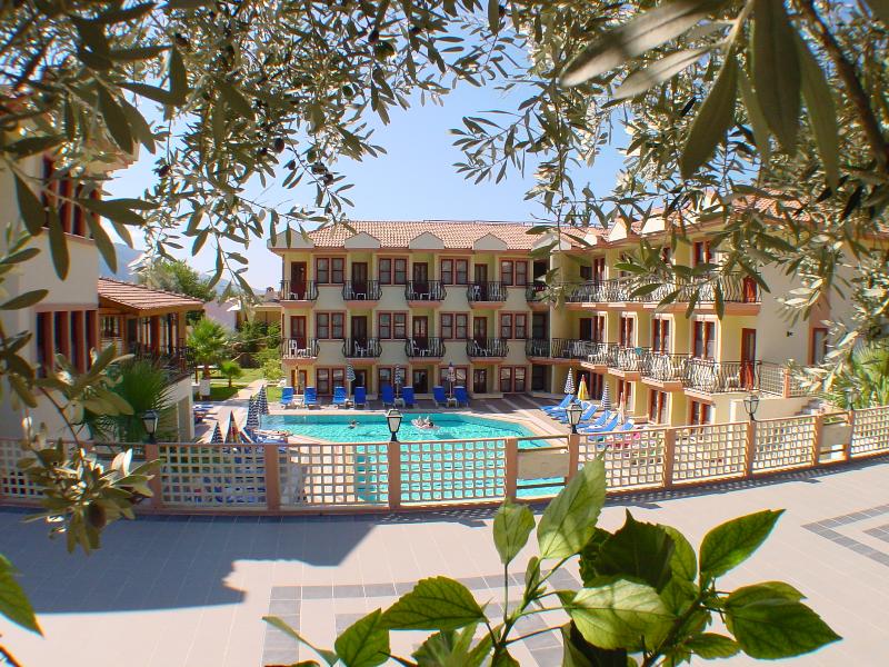 hotel Belcehan Beach