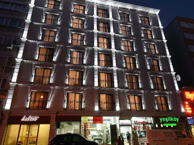 hotel Molton Sisli