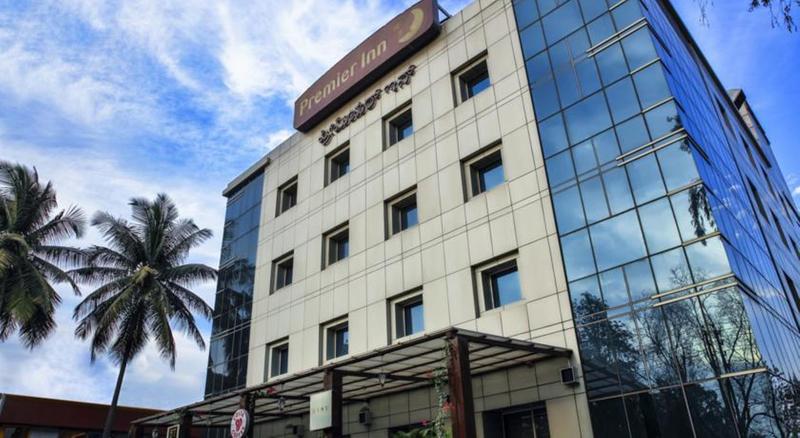 hotel Premier Inn Whitefield Bangalore