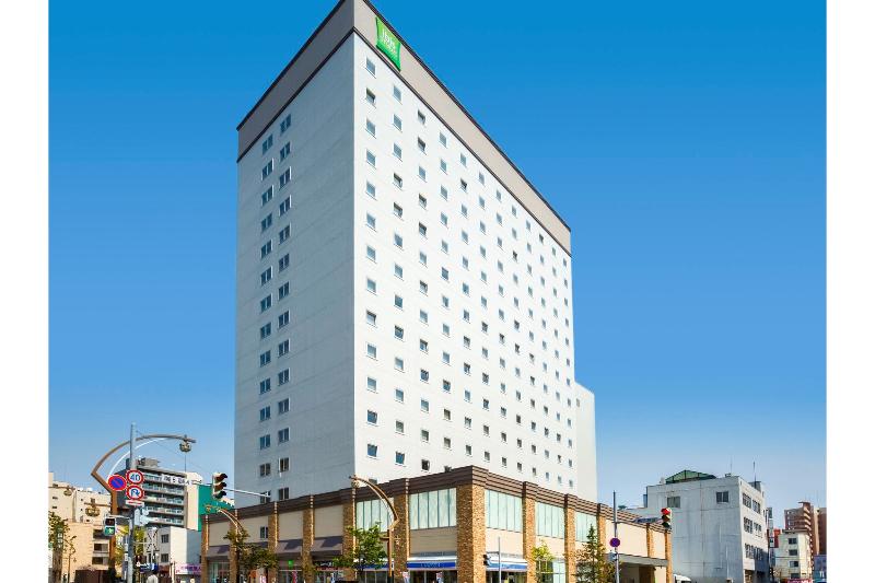 hotel Ibis Styles Sapporo