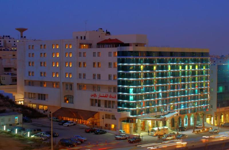 hotel Al Fanar Palace