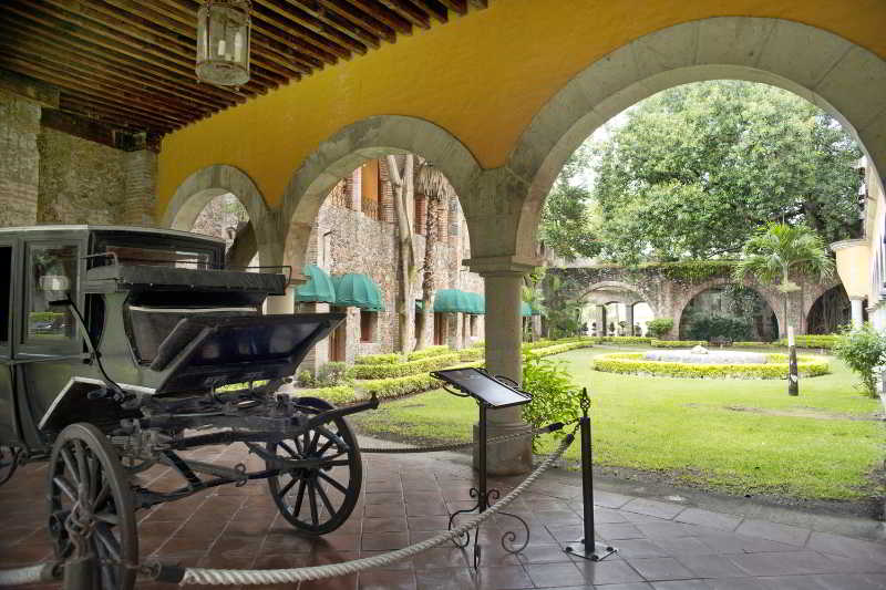 HOTEL FIESTA AMERICANA HACIENDA SAN ANTONIO EL PUENTE ...