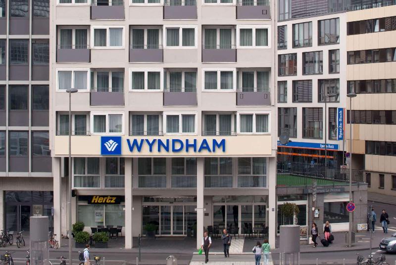 hotel Wyndham Koeln