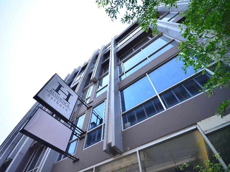 hotel H-residence Sathorn