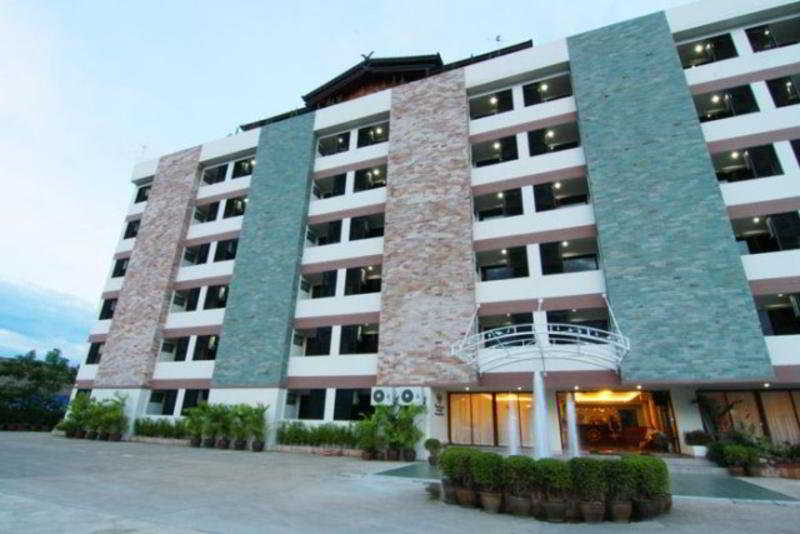 hotel Princess Suvarnabhumi Airport Residence