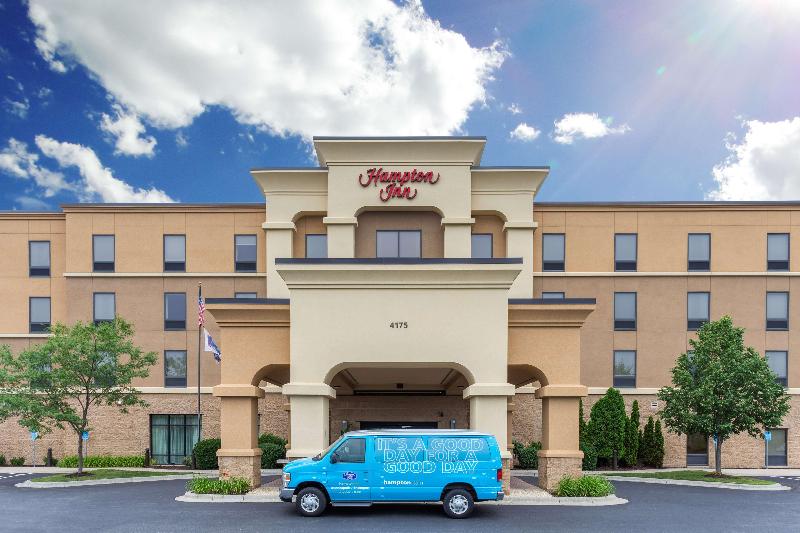 hotel Hampton Inn Minneapolis/shakopee