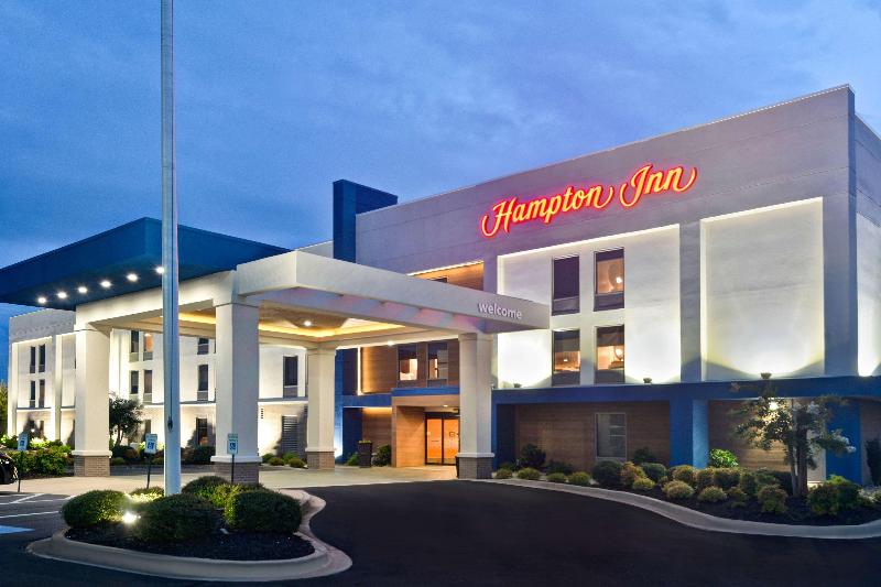 hotel Hampton Inn Anderson