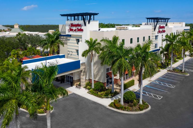 hotel Hampton Inn & Suites Sarasota/university Park