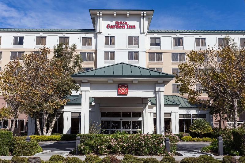 hotel Hilton Garden Inn San Mateo