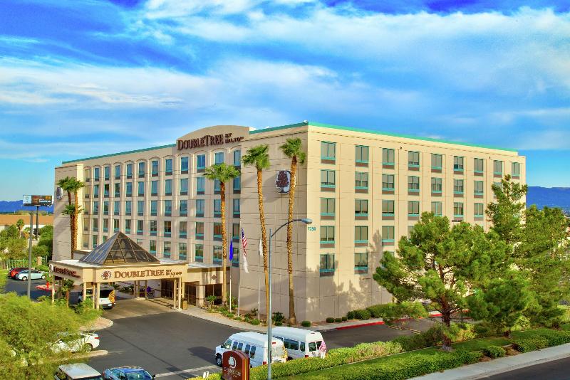 hotel Doubletree By Hilton Hotel Las Vegas Airport