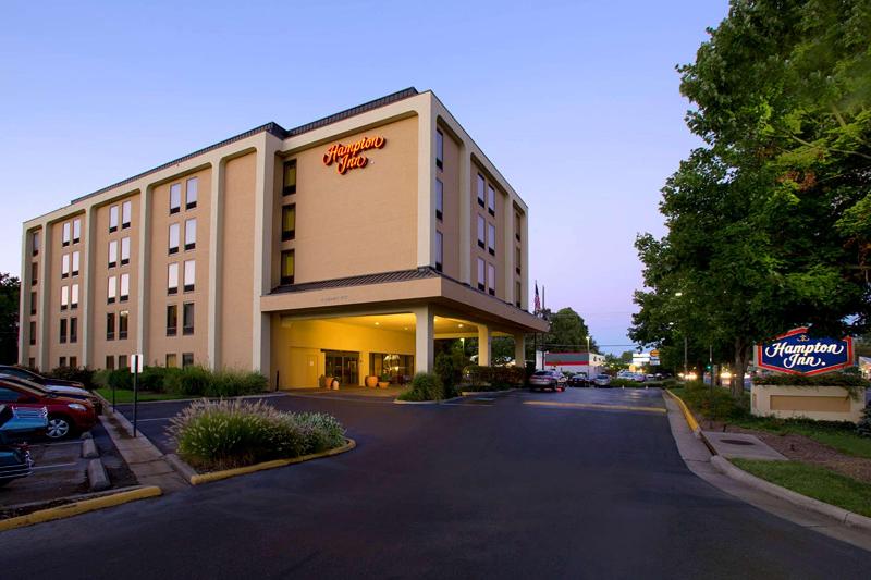 hotel Hampton Inn Fairfax City