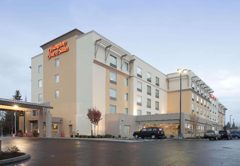 hotel Hampton Inn & Suites Seattle/federal Way