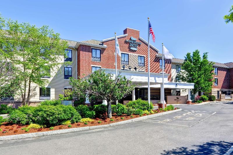 hotel Homewood Suites By Hilton Cambridge-arlington