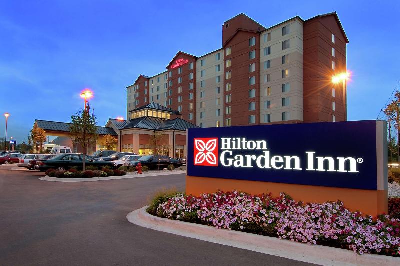 hotel Hilton Garden Inn Chicago Ohare Airport