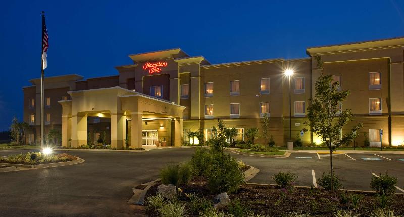 hotel Hampton Inn Anderson/ Alliance Business Park