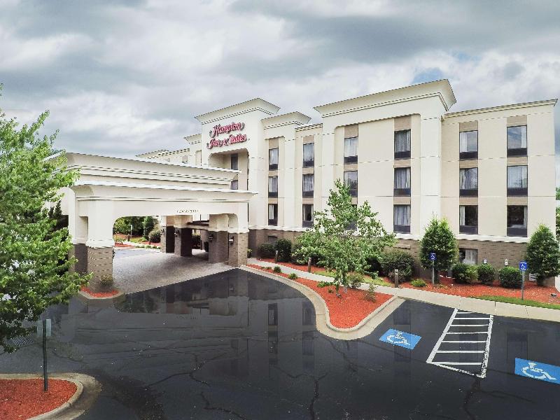 hotel Hampton Inn & Suites Wilson I-95